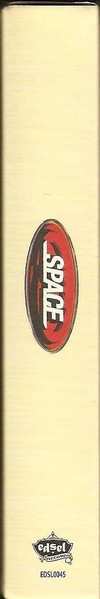 6CD/Coffret Space: The Anthology... Five Studio Albums B-Sides And Rarities 