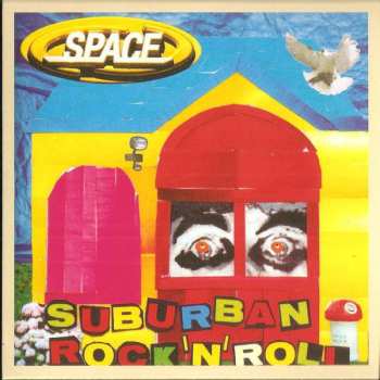 6CD/Coffret Space: The Anthology... Five Studio Albums B-Sides And Rarities 