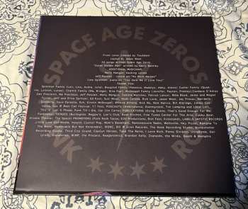 LP Space Age Zeros: Strange New World