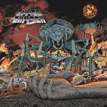 LP Space Chaser: Dead Sun Rising