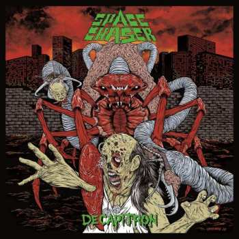 CD Space Chaser: Decapitron-EP (2020 Remix)