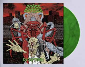 LP Space Chaser: Decapitron LTD | CLR
