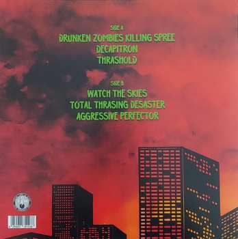 LP Space Chaser: Decapitron LTD | CLR