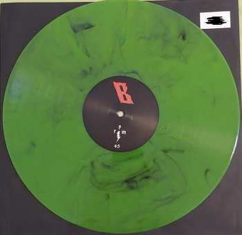 LP Space Chaser: Decapitron LTD | CLR