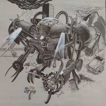 LP Space Chaser: Decapitron LTD | CLR
