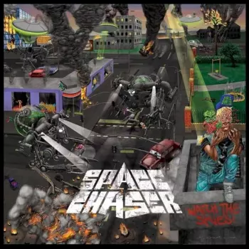 Space Chaser: Watch The Skies!