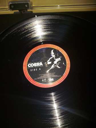 3LP/Coffret Yuji Ohno: Space Adventure Cobra - Original Soundtrack