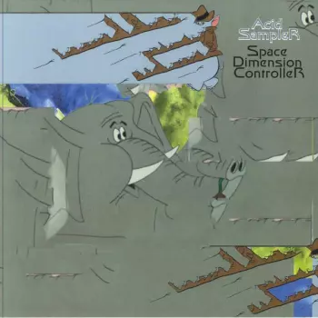 Space Dimension Controller: Acid Sampler