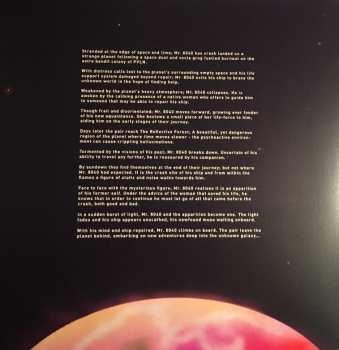 2LP Space Dimension Controller: Love Beyond The Intersect CLR