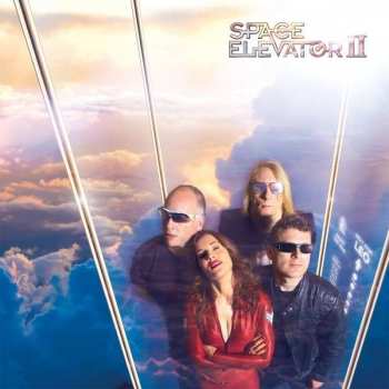 3LP Space Elevator: Space Elevator II CLR