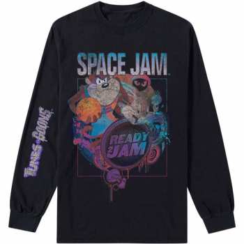 Merch Space Jam 2: T-shirt Ready 2 Jam