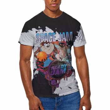 Merch Space Jam 2: T-shirt Ready 2 Jam