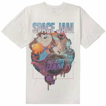 Merch Space Jam 2: T-shirt Ready 2 Jam