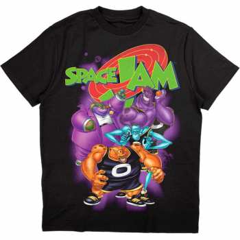 Merch Space Jam: T-shirt Monstars Homage 