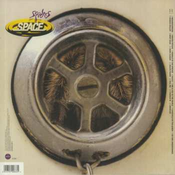 LP Space: Spiders CLR
