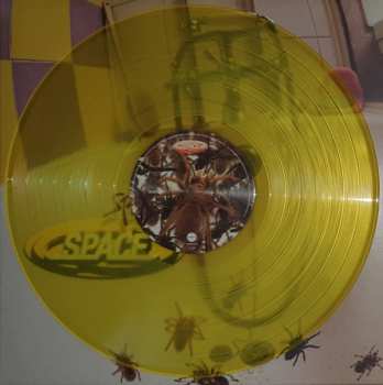 LP Space: Spiders CLR