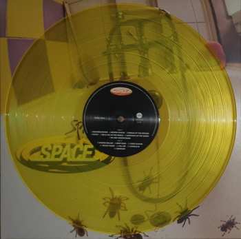 LP Space: Spiders CLR