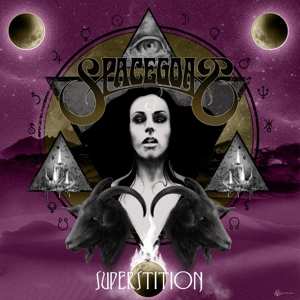 LP Spacegoat: Superstition CLR | LTD