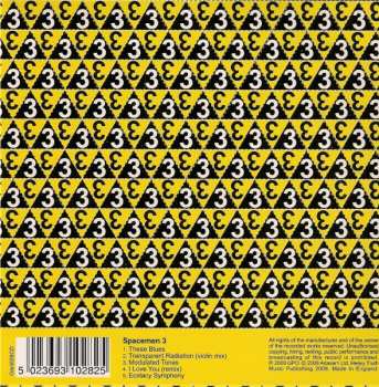 CD Spacemen 3: DJ Tones EP LTD