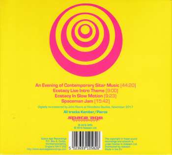 CD Spacemen 3: Dreamweapon