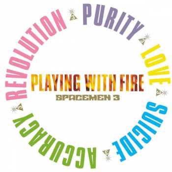 LP Spacemen 3: Playing With Fire CLR