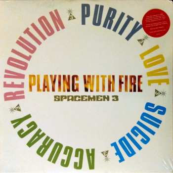 LP Spacemen 3: Playing With Fire