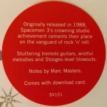 LP Spacemen 3: Playing With Fire