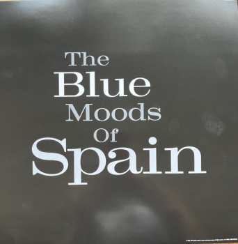 2LP Spain: The Blue Moods Of Spain CLR | LTD