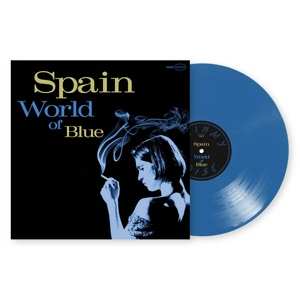 LP Spain: World Of Blue CLR | LTD