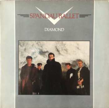 LP Spandau Ballet: Diamond