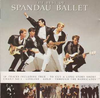 Album Spandau Ballet: The Best Of Spandau Ballet
