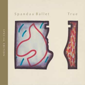 2CD/DVD/Coffret Spandau Ballet: True DIGI