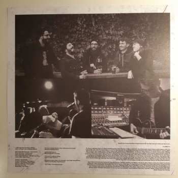LP Spanish Love Songs: Brave Faces Everyone LTD | CLR