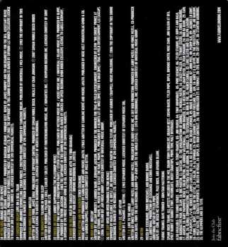 CD Spank Rock: FabricLive. 33