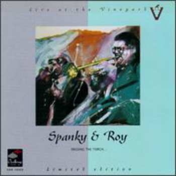 CD Roy Eldridge: Passing The Torch...: Live At The Vineyard LTD