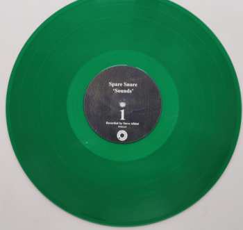 LP Spare Snare: 'Sounds' Recorded By Steve Albini CLR | LTD