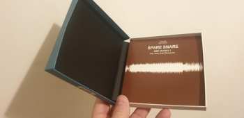 3CD/Coffret Spare Snare: The Complete BBC Radio Sessions 1995 - 2018