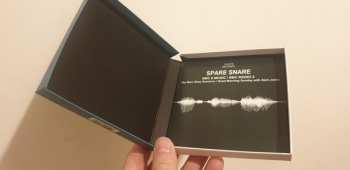 3CD/Coffret Spare Snare: The Complete BBC Radio Sessions 1995 - 2018