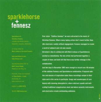 CD Fennesz: In The Fishtank 15