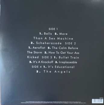 2LP Sparks: Balls