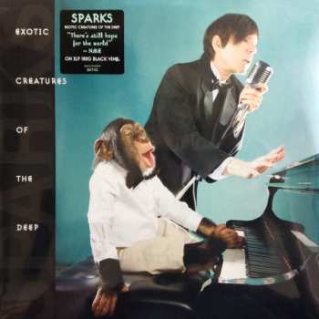 2LP Sparks: Exotic Creatures Of The Deep DLX