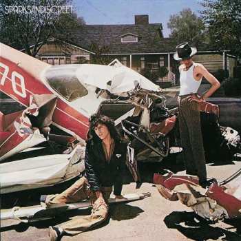 LP Sparks: Indiscreet