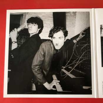 2LP Sparks: No. 1 In Heaven CLR