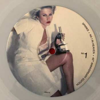 2LP Sparks: No. 1 In Heaven CLR