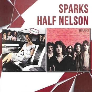 Album Sparks: One And A Half-Nelson - The Instant Darlings Recorded Live