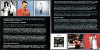 CD Sparks: Plagiarism