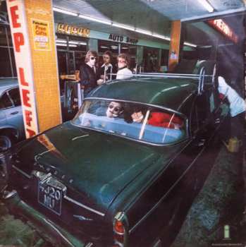 LP Sparks: Propaganda