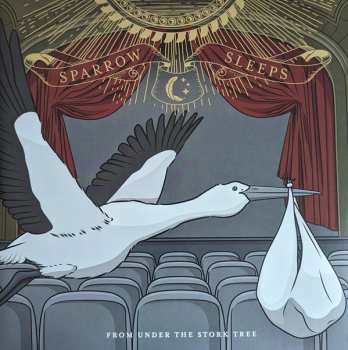 2LP Sparrow Sleeps: From Under The Stork Tree LTD