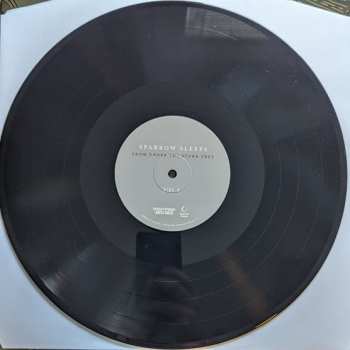 2LP Sparrow Sleeps: From Under The Stork Tree LTD