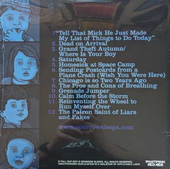 LP Sparrow Sleeps: Take This To Your Crib CLR